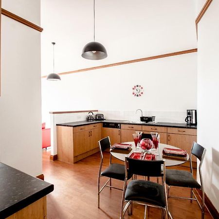 City Centre Orange Apartments Bastille Aberdeen Luaran gambar