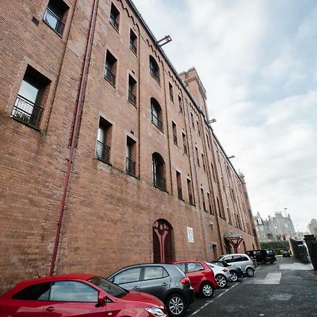 City Centre Orange Apartments Bastille Aberdeen Luaran gambar