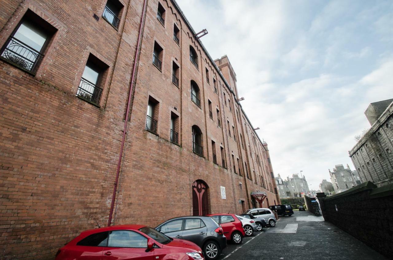 City Centre Orange Apartments Bastille Aberdeen Luaran gambar