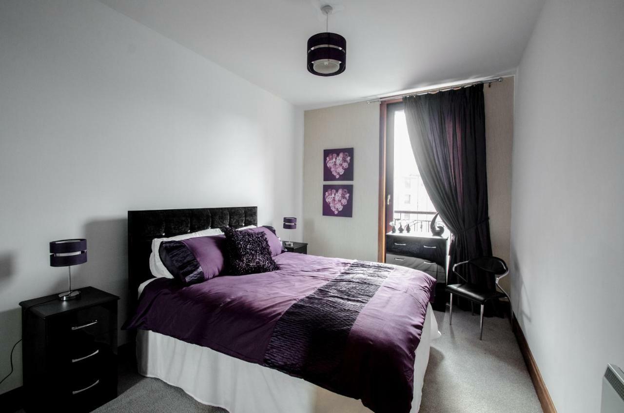 City Centre Orange Apartments Bastille Aberdeen Luaran gambar