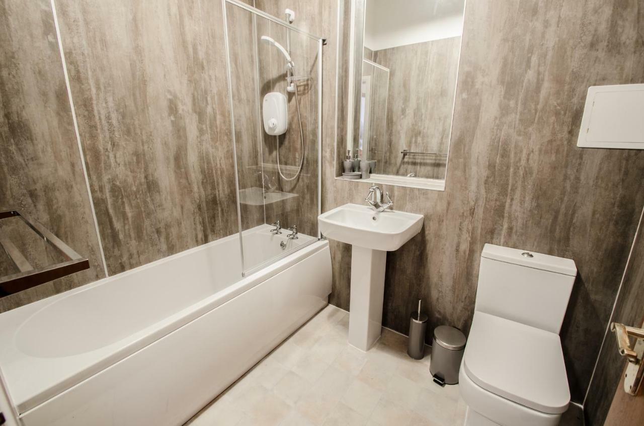 City Centre Orange Apartments Bastille Aberdeen Luaran gambar
