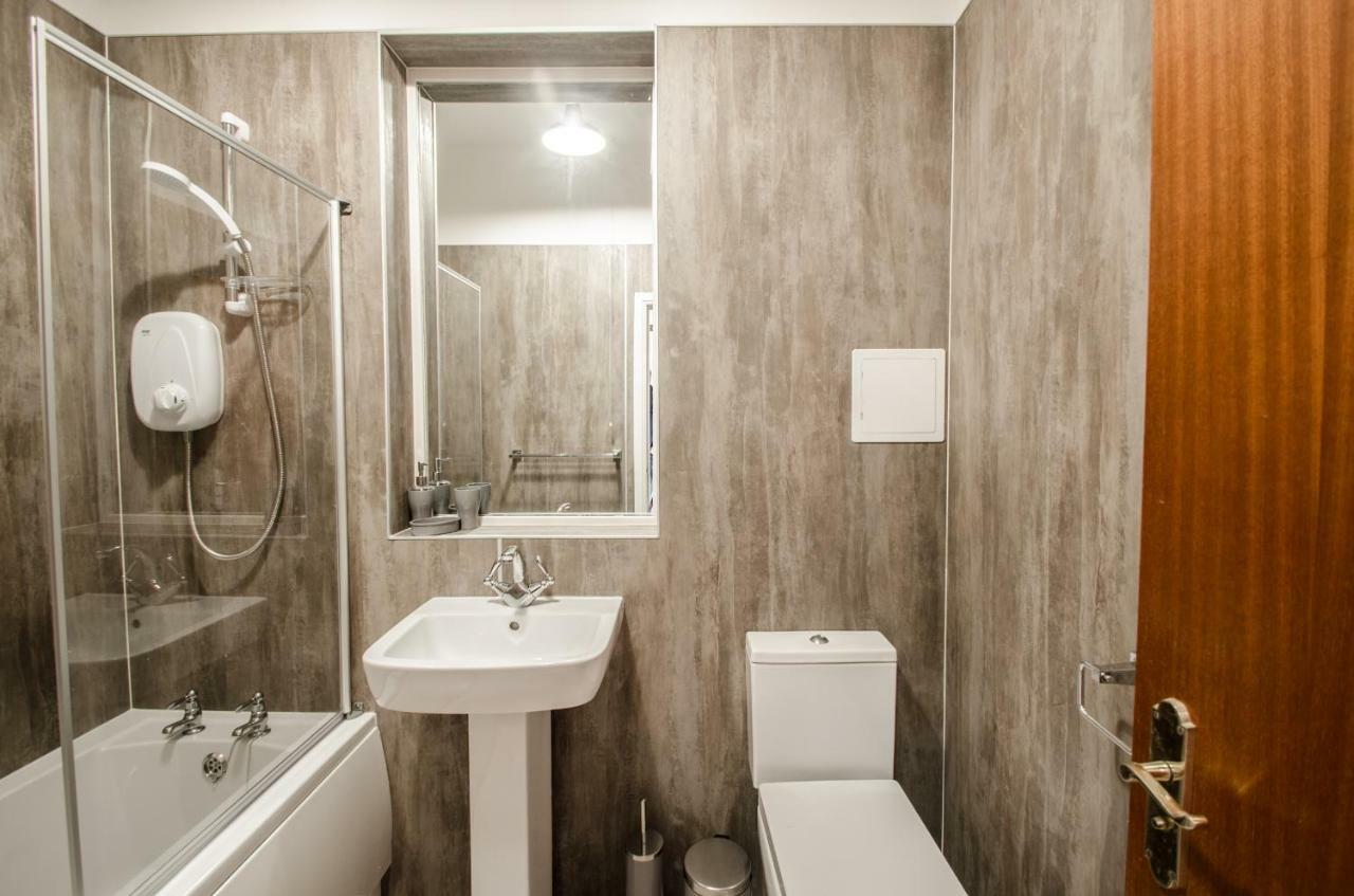 City Centre Orange Apartments Bastille Aberdeen Luaran gambar